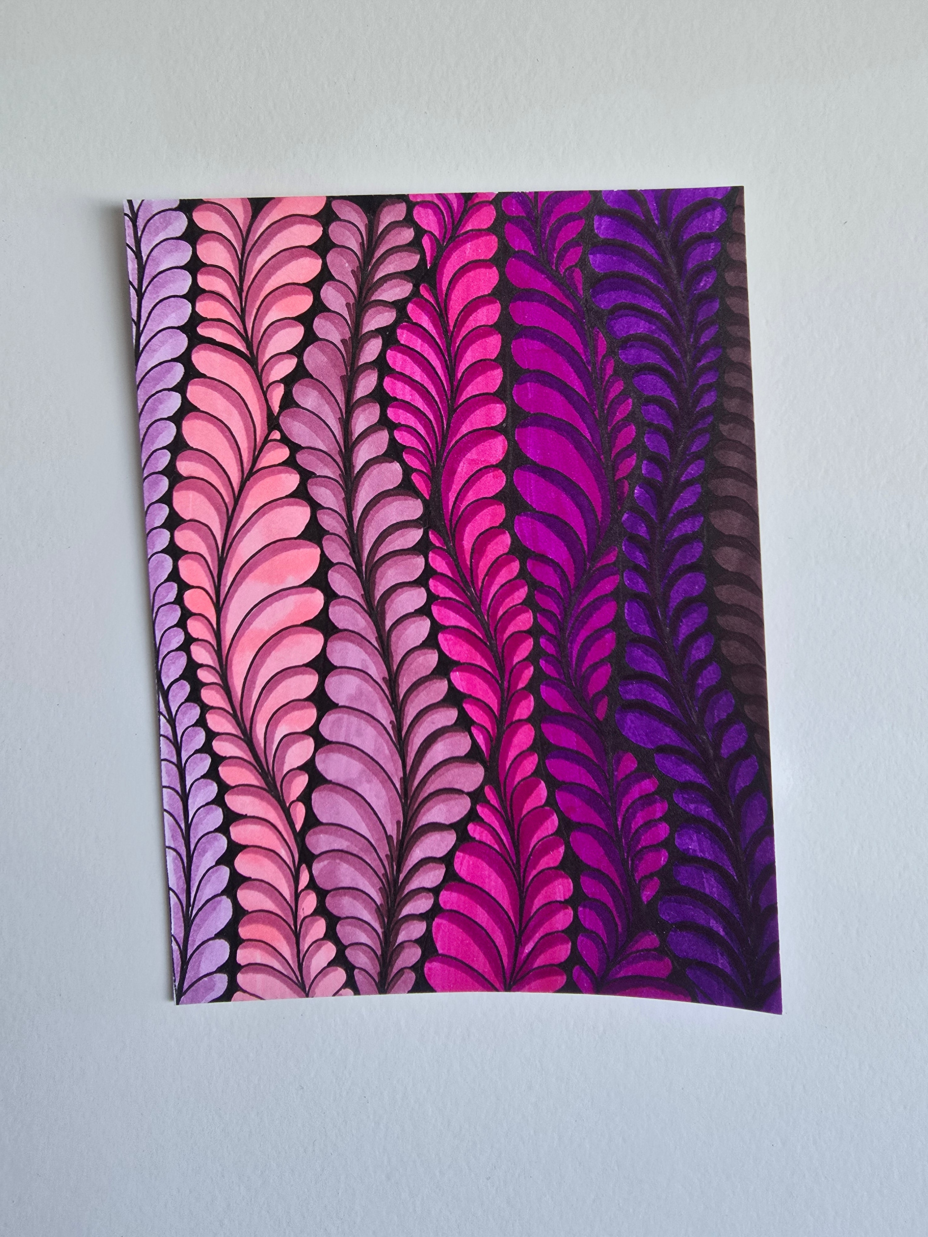 Small graphic Jungle. Mystery, Insight.
