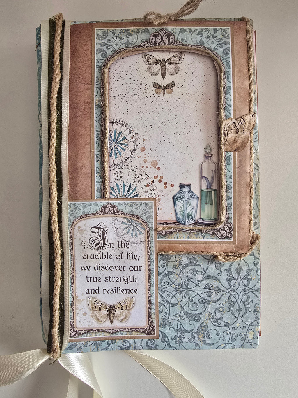 Cuaderno Magic "Occultum"