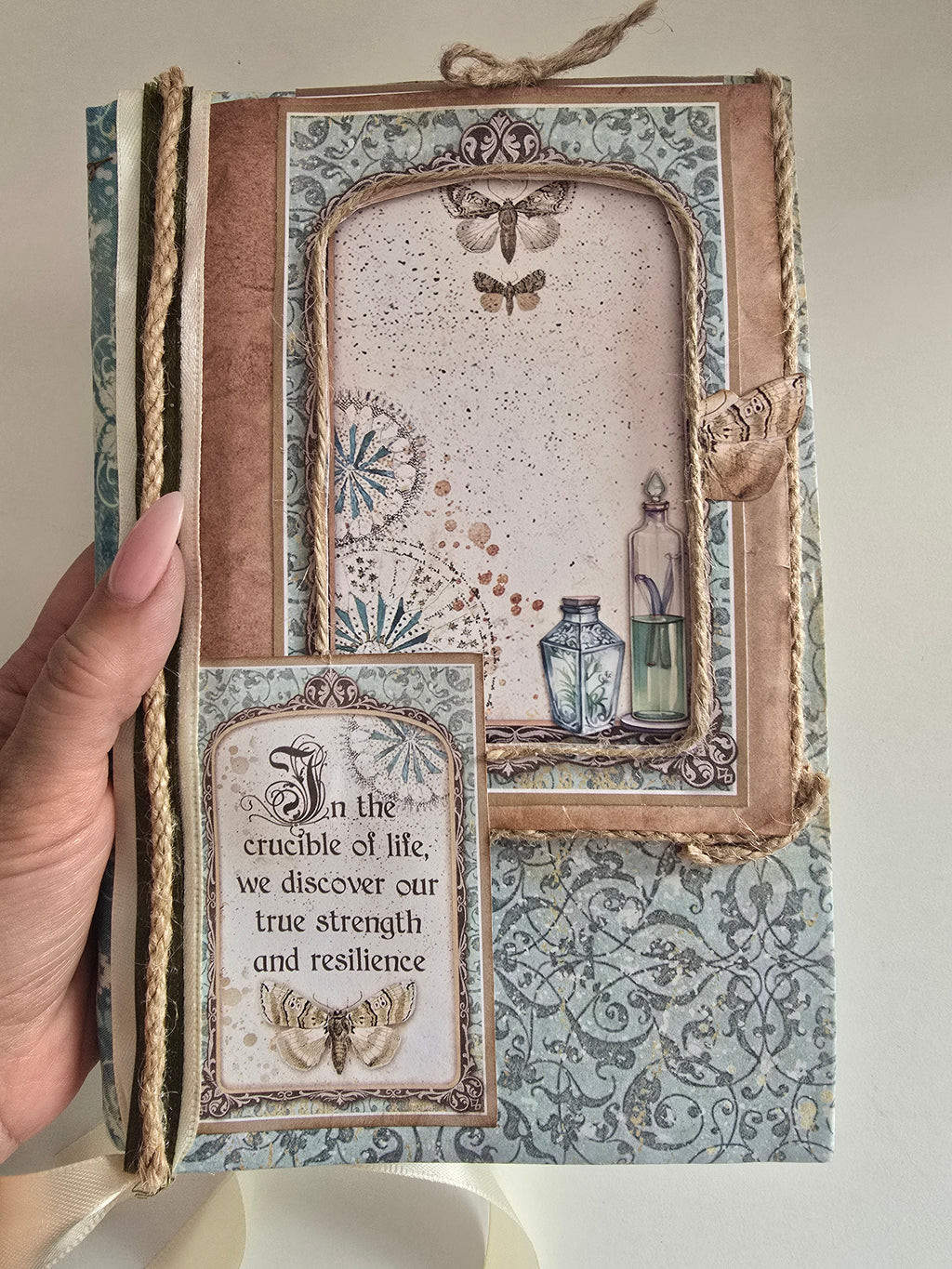 Cuaderno Magic "Occultum"