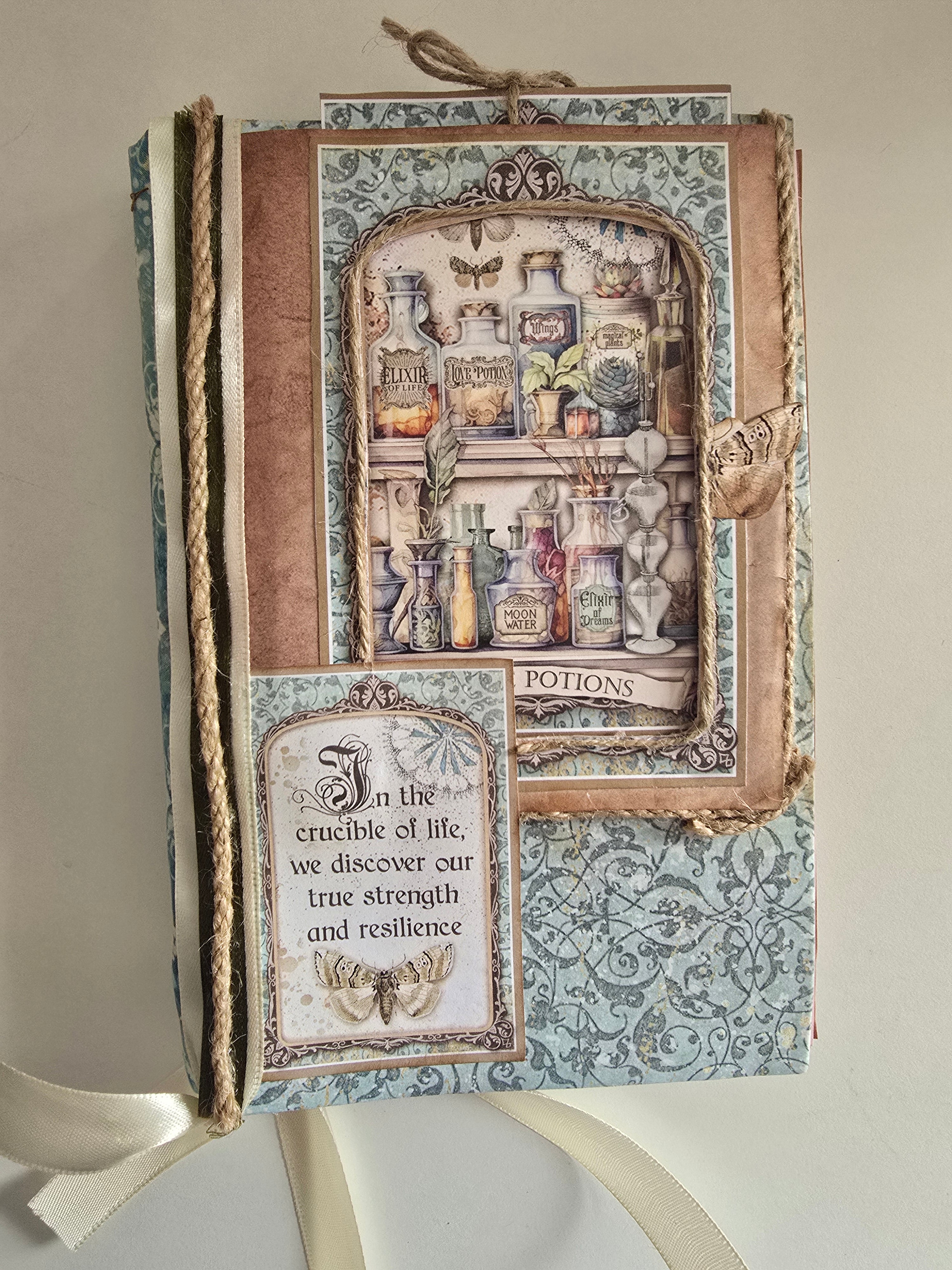 Cuaderno Magic "Occultum"