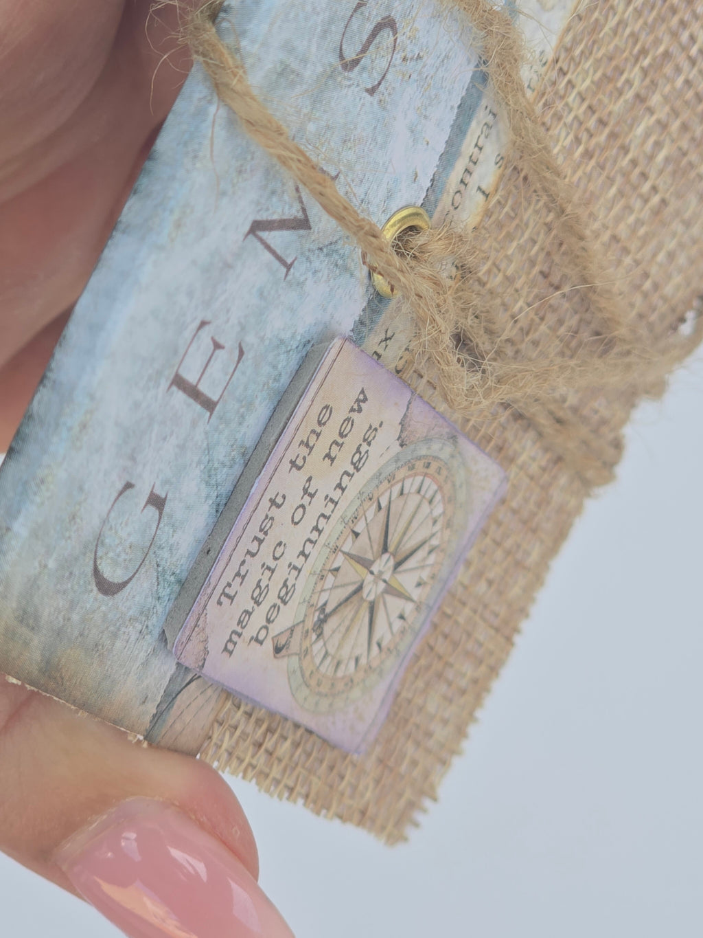 Mini notes "Gems" z serii Magic