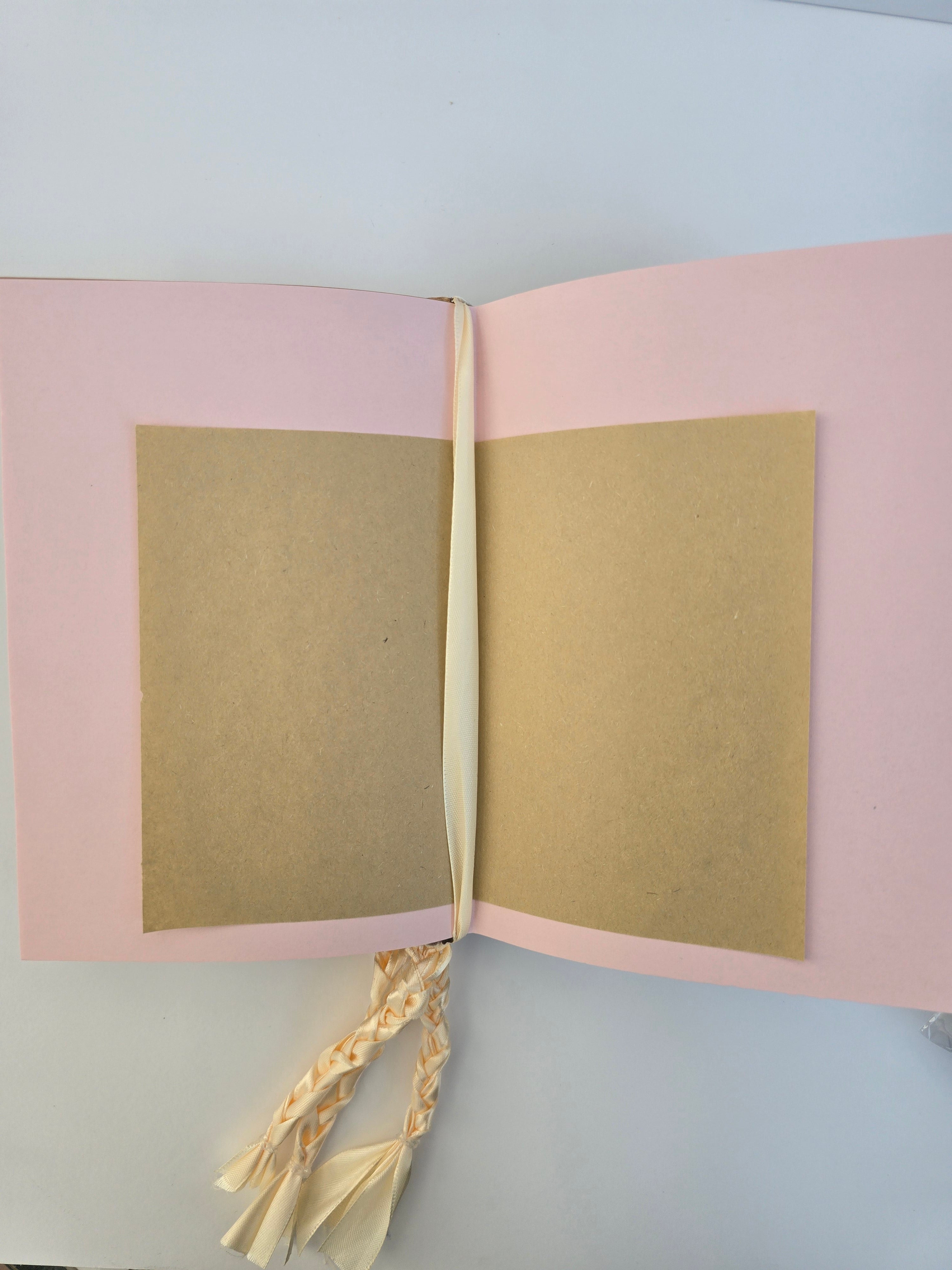 Cuaderno Purple Vintage  Mariposa 