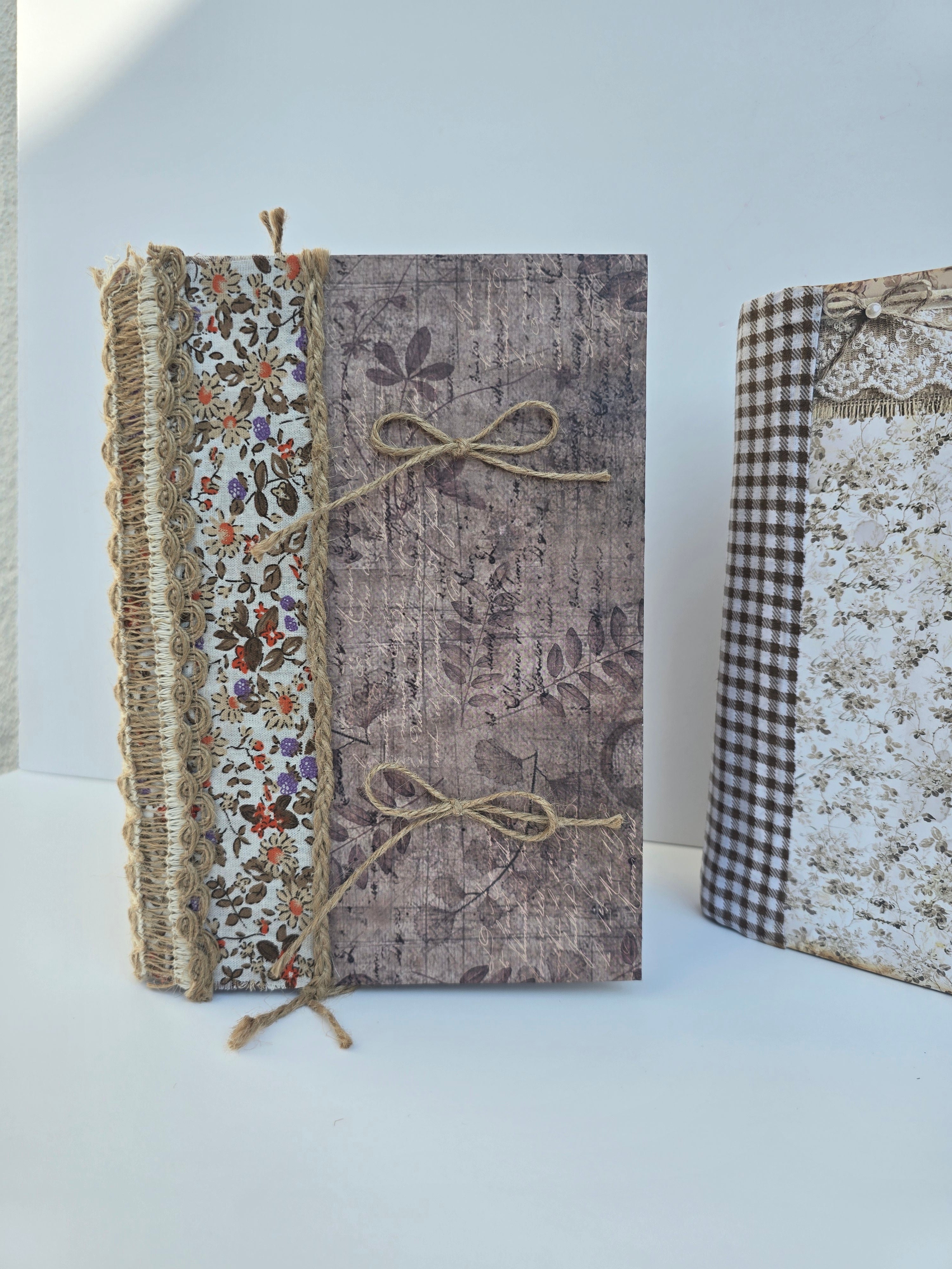 Cuaderno Cottage Recuerdos