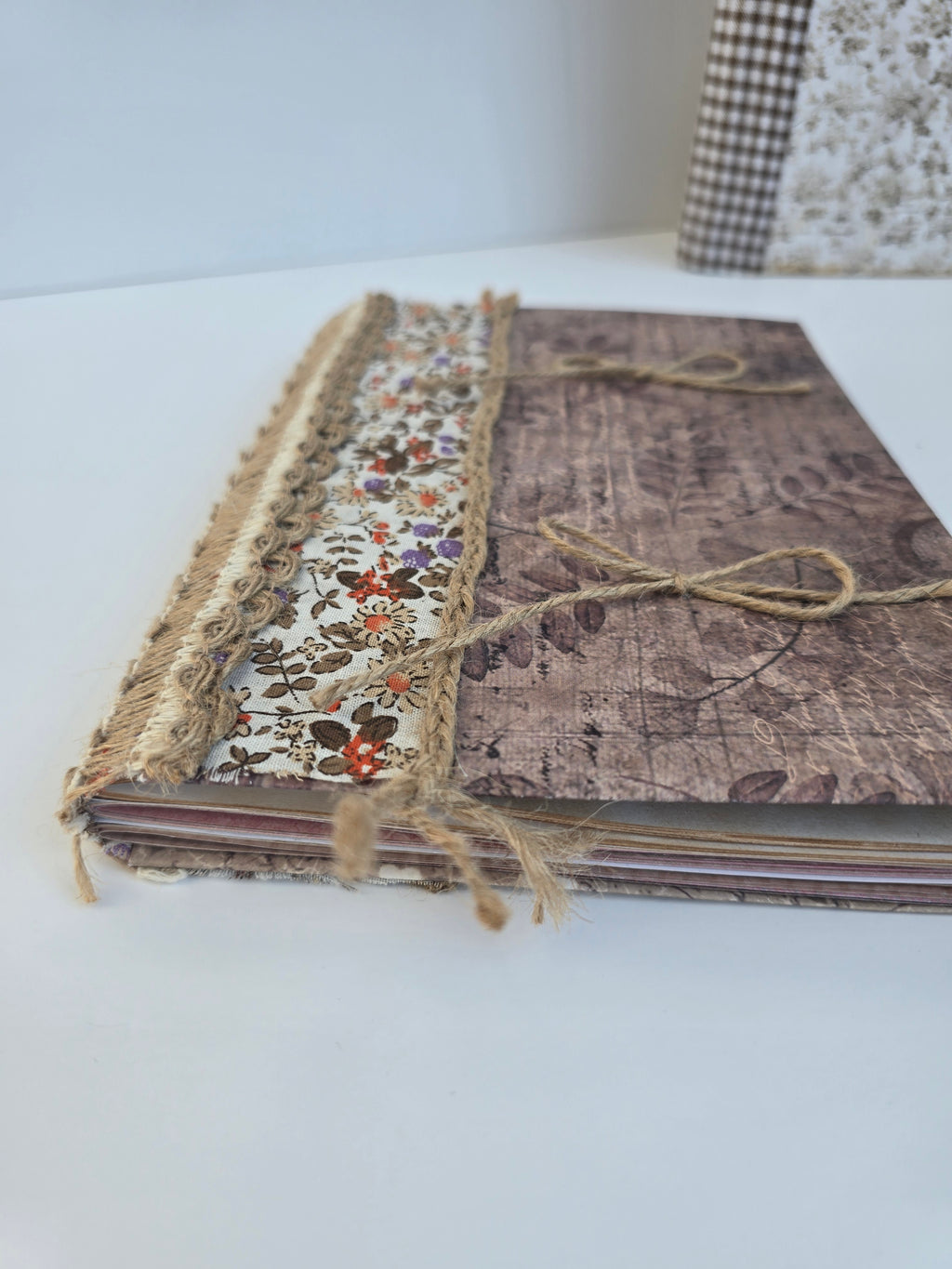 Cuaderno Cottage Recuerdos