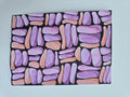 Large graphic Stones 2. Earth, Grounding.