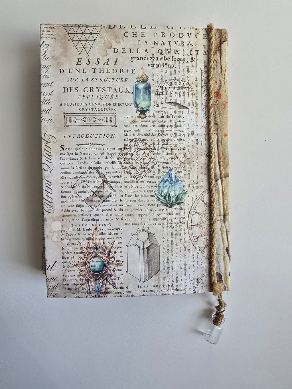 Cuaderno Magic "Elixir"