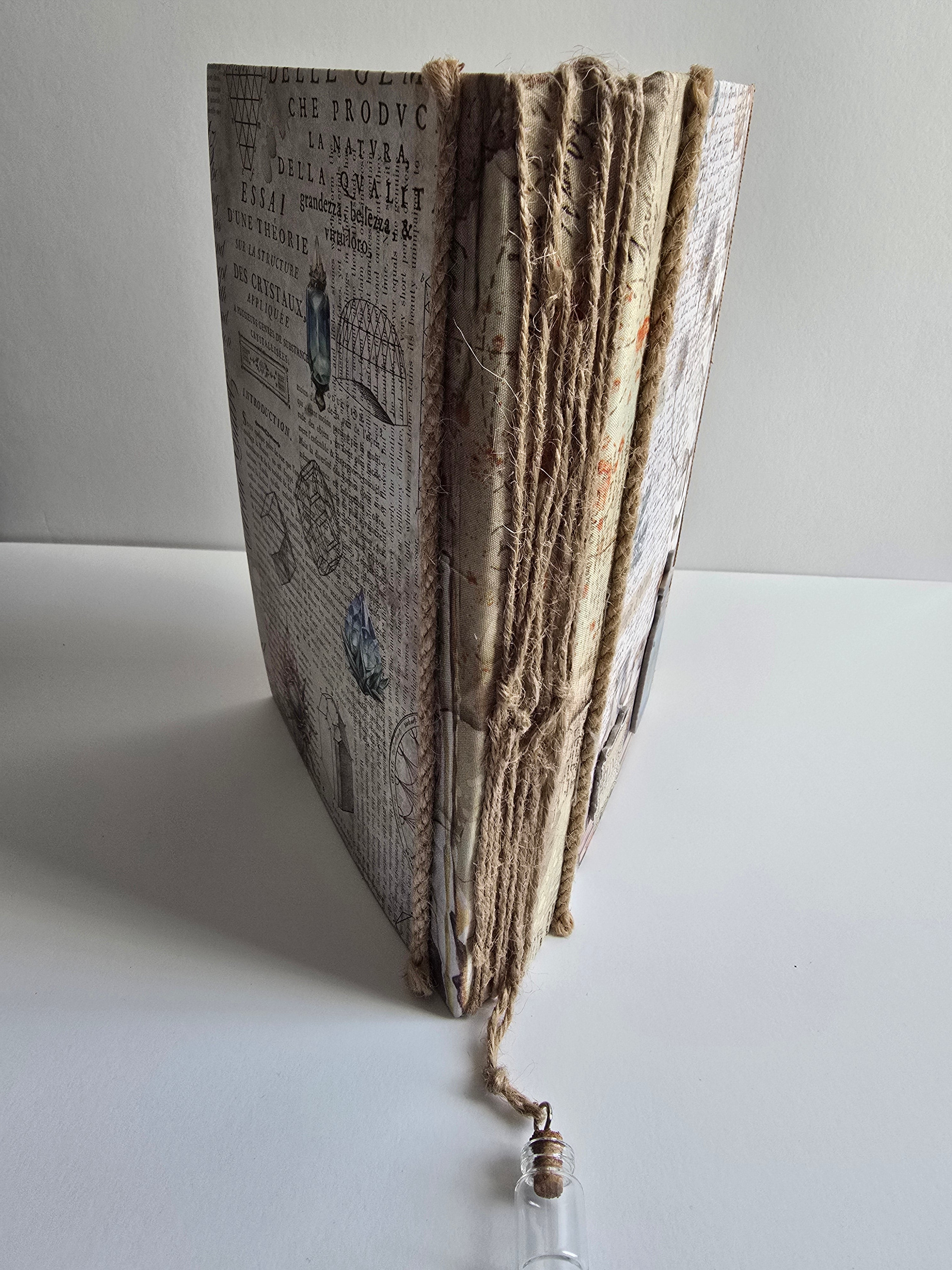 Cuaderno Magic "Elixir"
