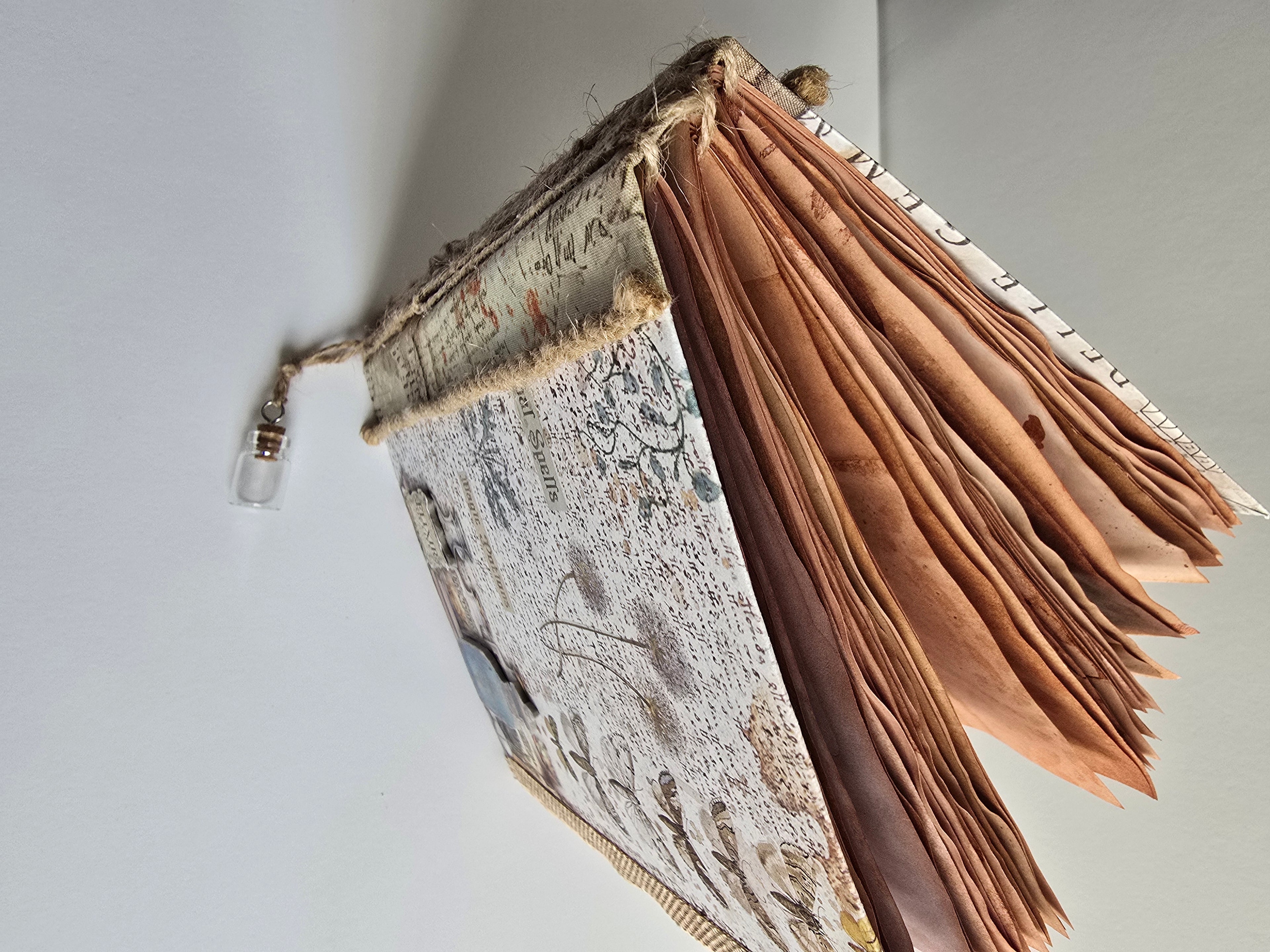 Cuaderno Magic "Elixir"