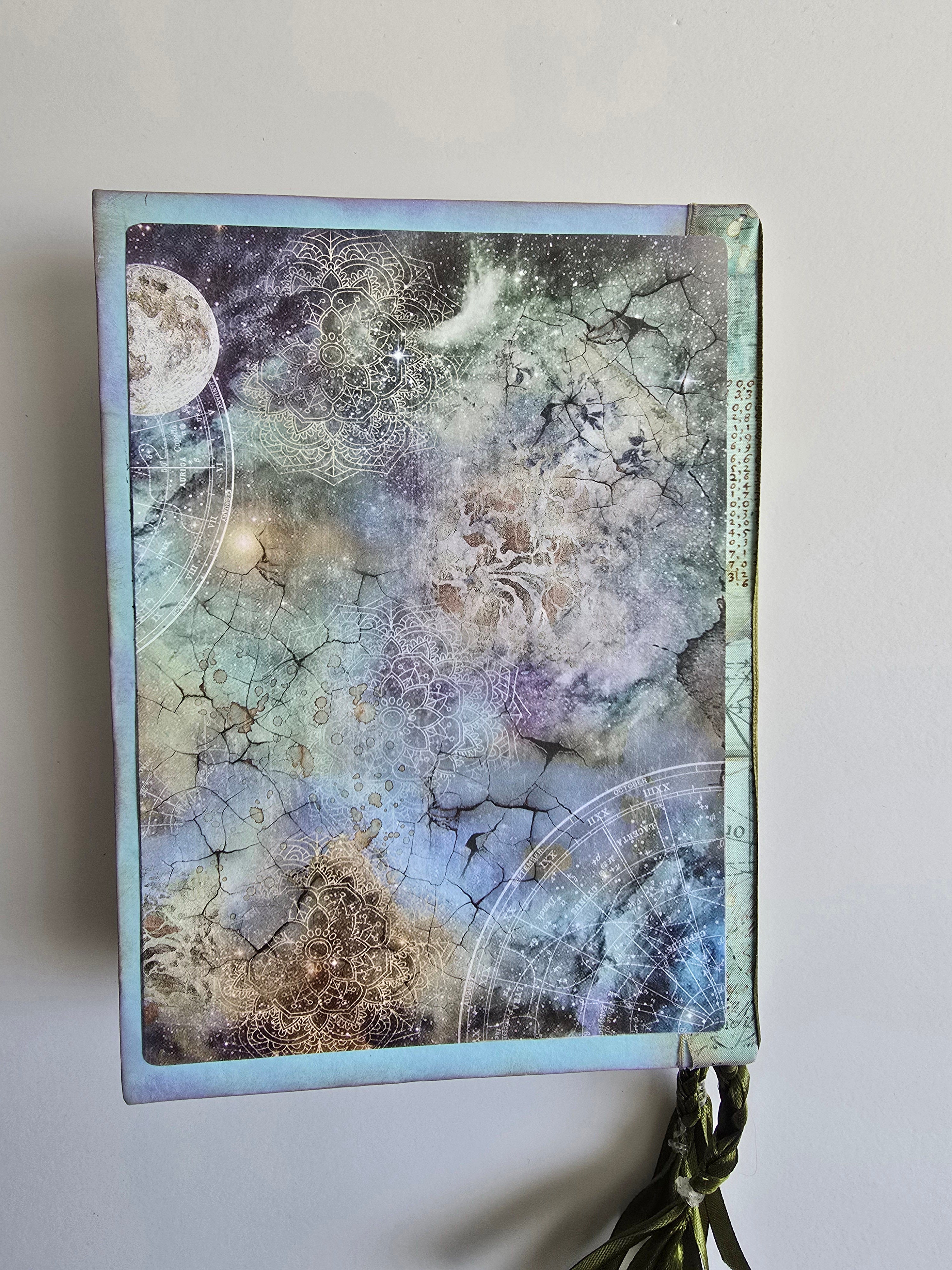 Zeszyt Magic "Astronomy"