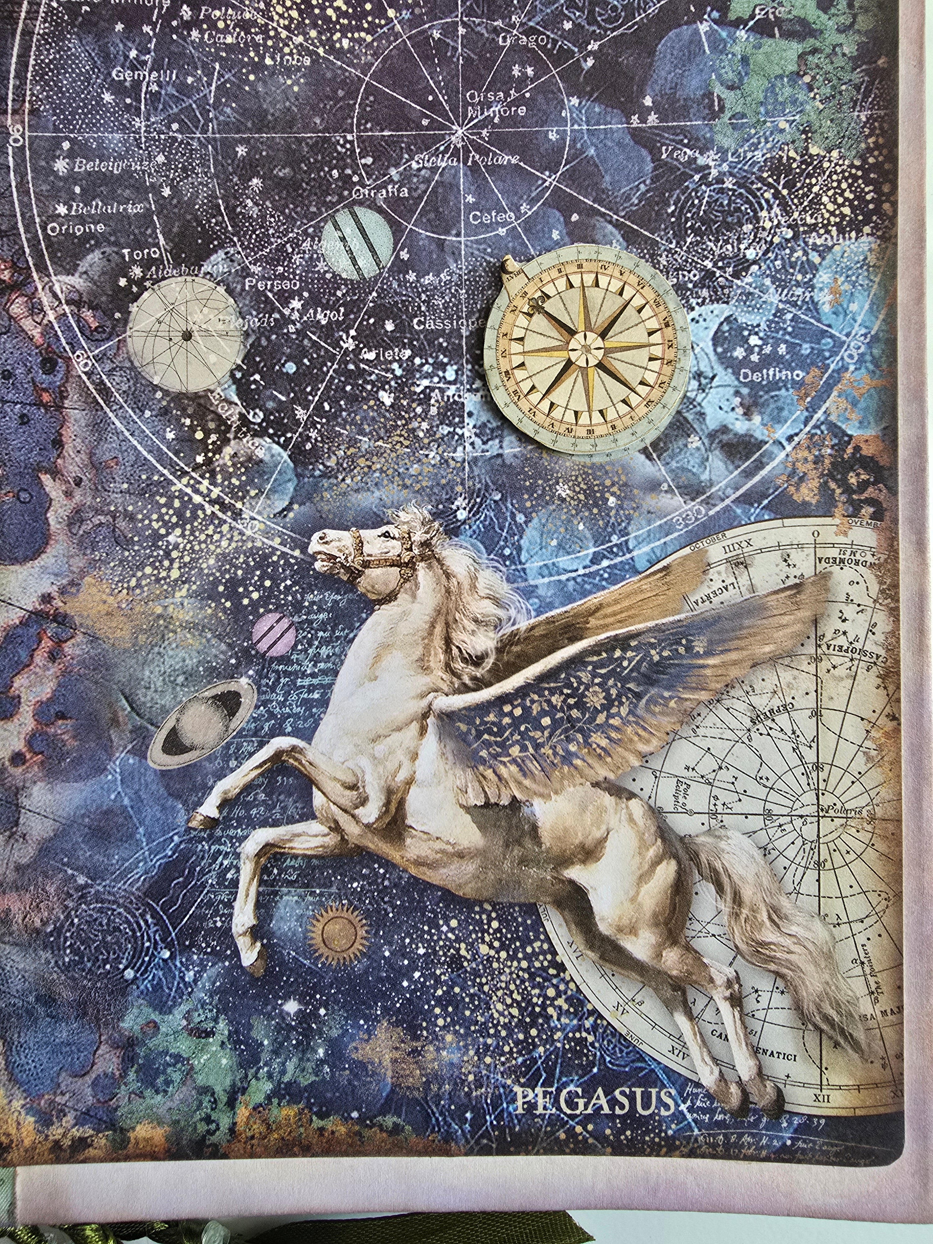 Zeszyt Magic "Astronomy"