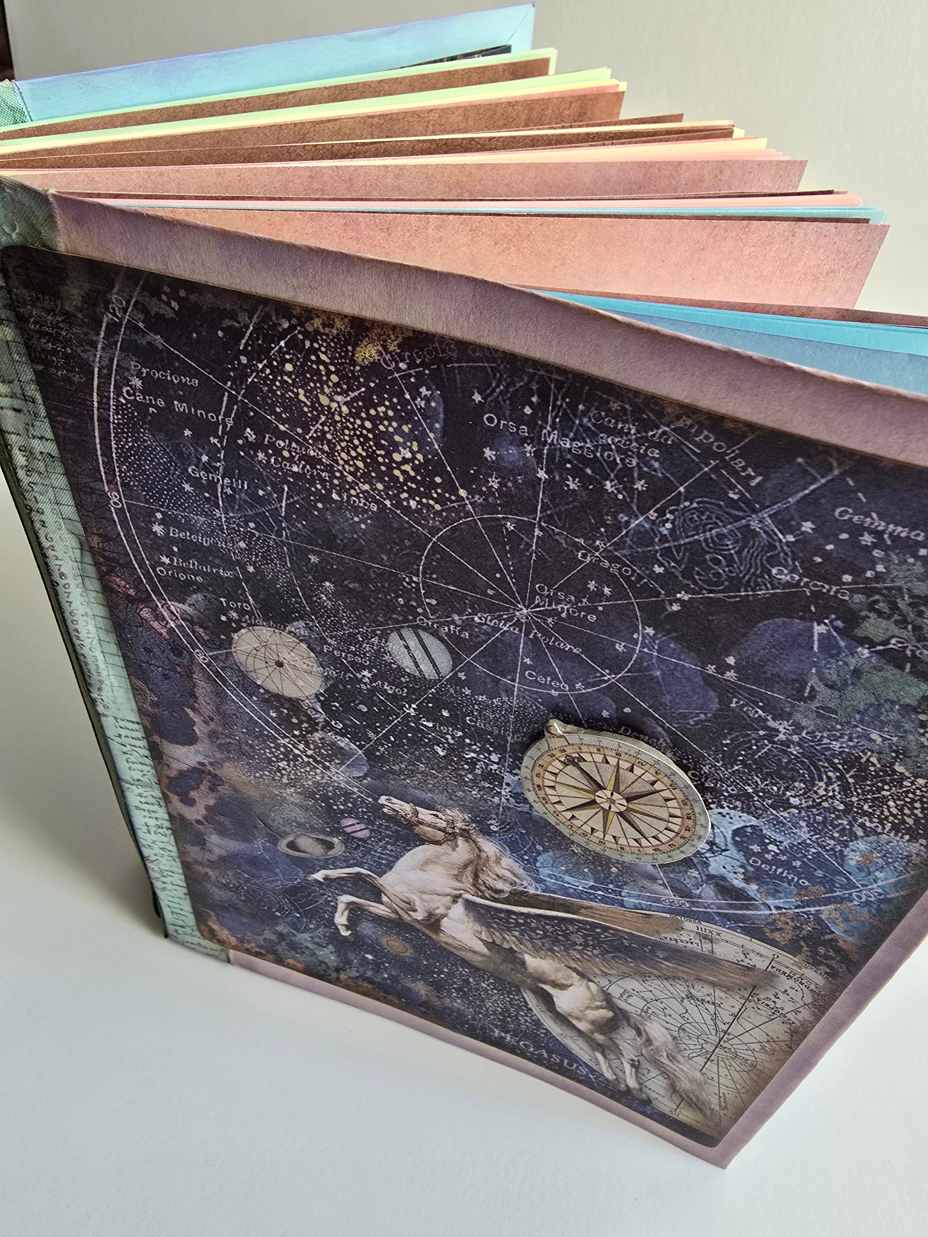 Zeszyt Magic "Astronomy"