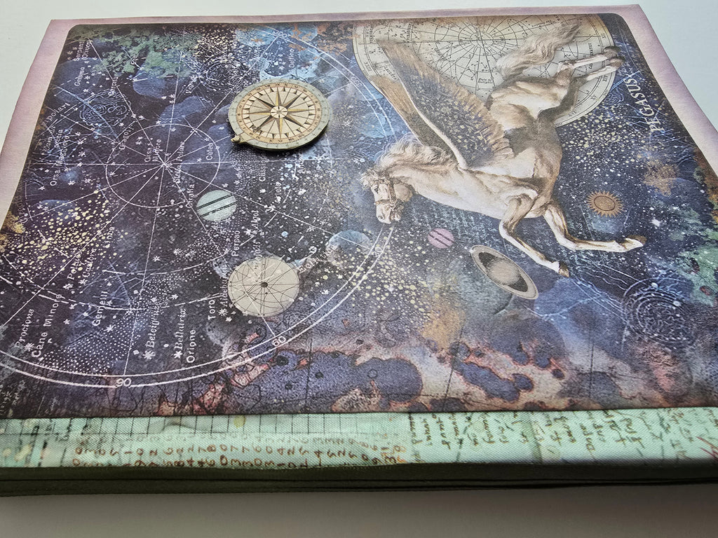 Zeszyt Magic "Astronomy"