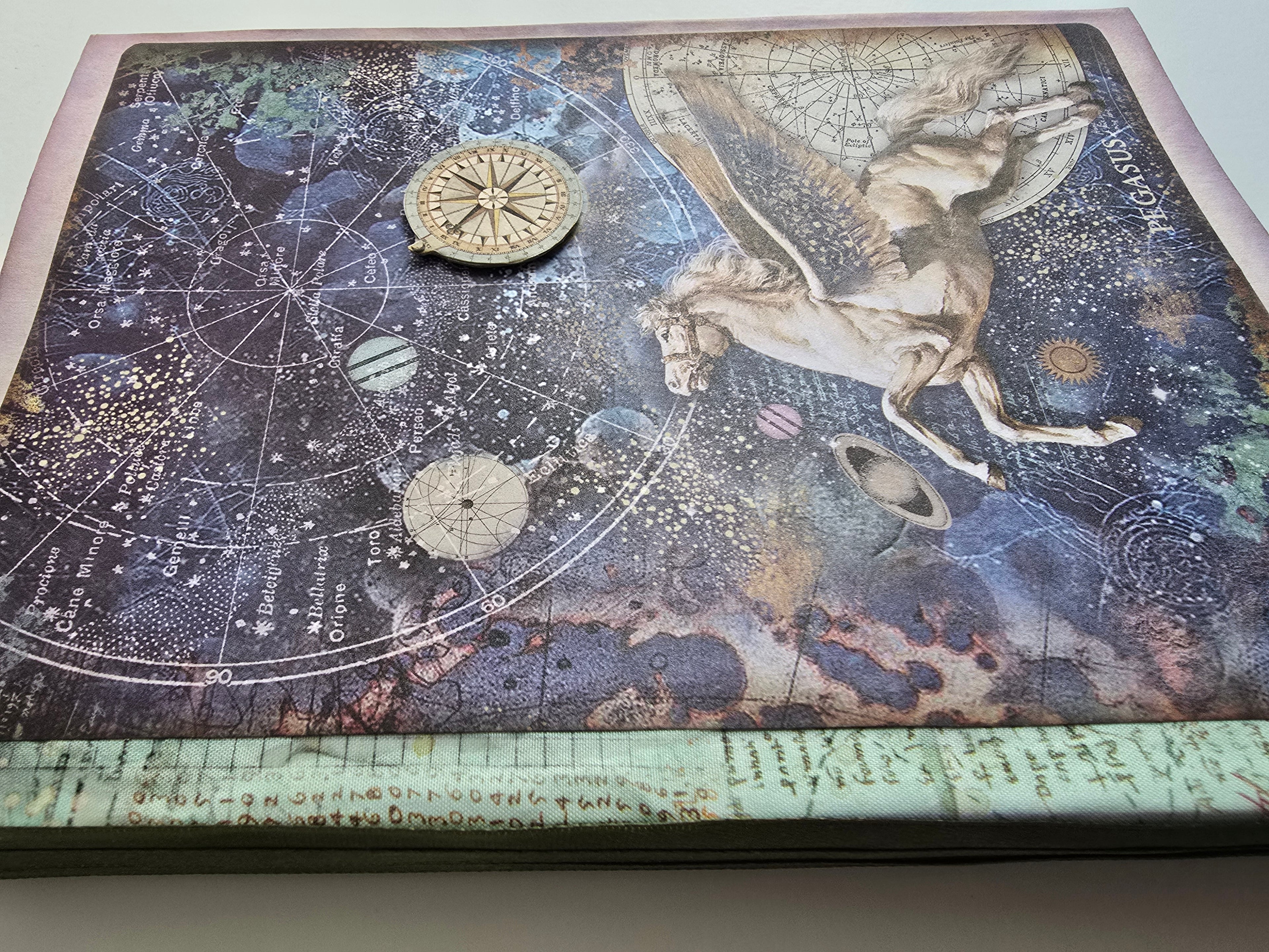 Zeszyt Magic "Astronomy"