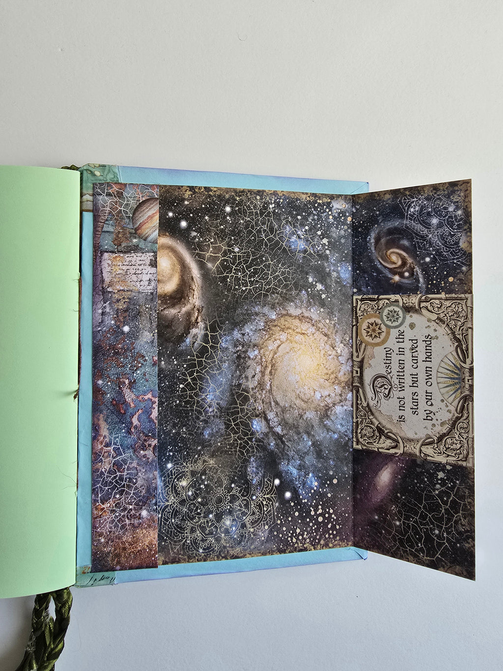 Zeszyt Magic "Astronomy"