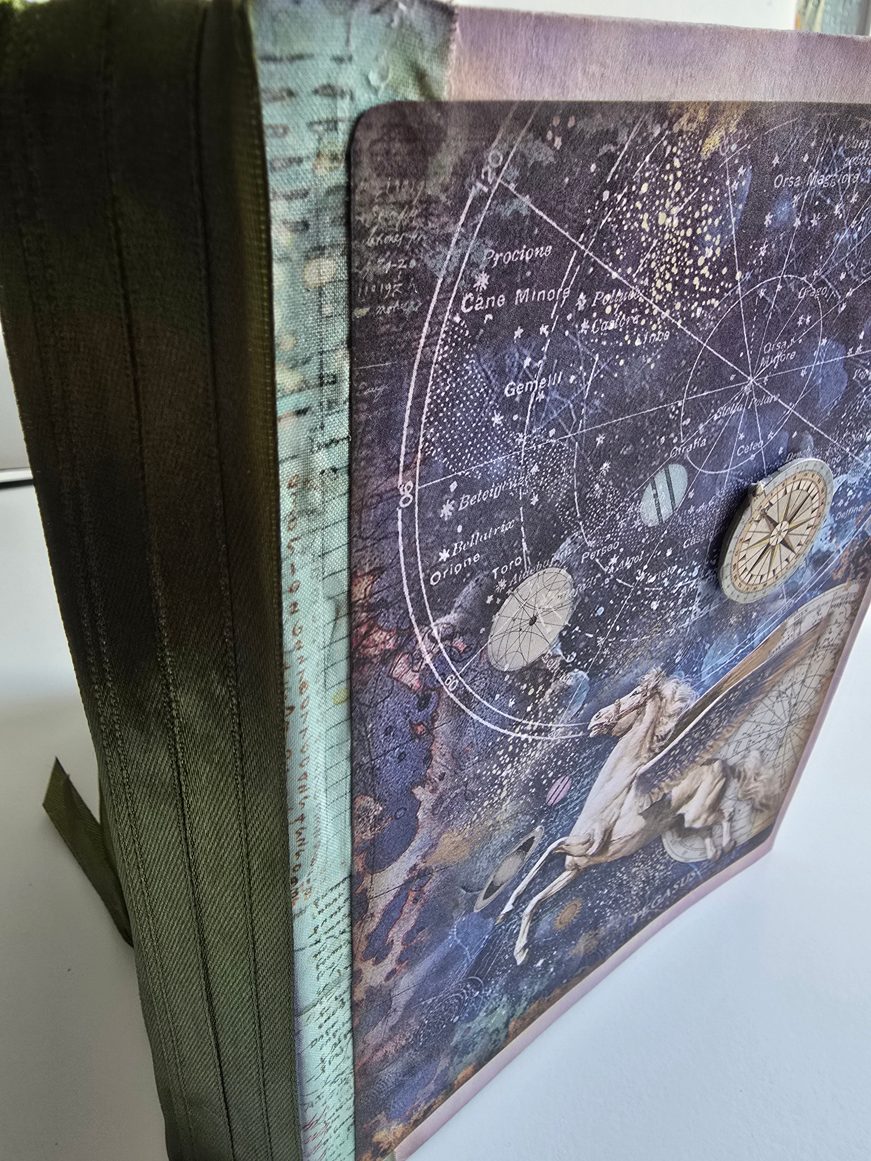 Zeszyt Magic "Astronomy"